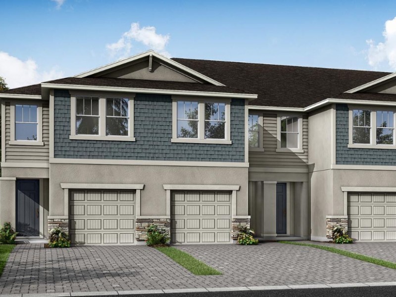 19222 Blue Pond Drive - Florida - Tampa - 33558