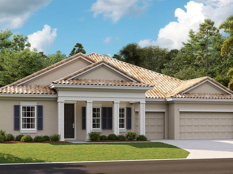243 Mossy River Ct - Florida - Tampa - 33511