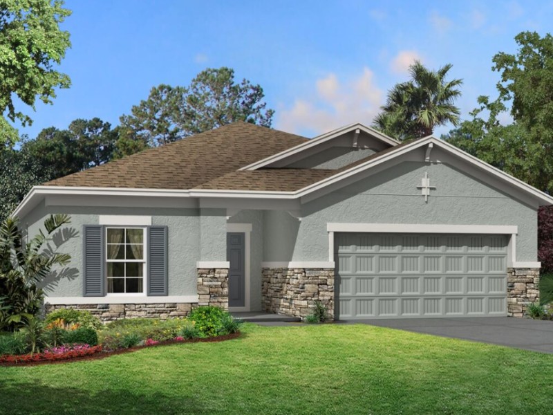 4969 Eagle Rock Drive - Florida - Tampa - 33598