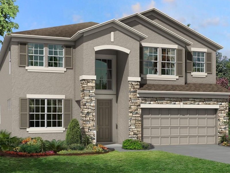 4969 Eagle Rock Drive - Florida - Tampa - 33598