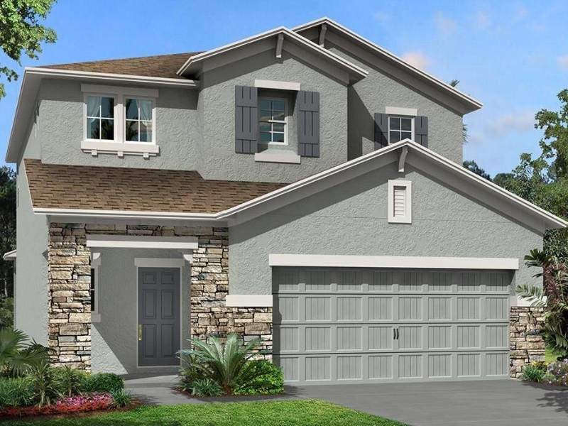 2926 Ivory Bluff Court - Florida - Tampa - 33540